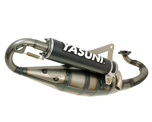 Exhaust system yasuni scooter - system,