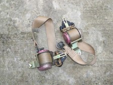 MAZDA MX5  SEAT BELTS - TAN -
