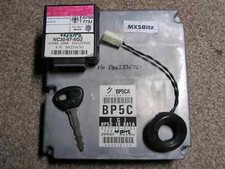 MX5 MK2 1.8 ECU SET BP5C 1998