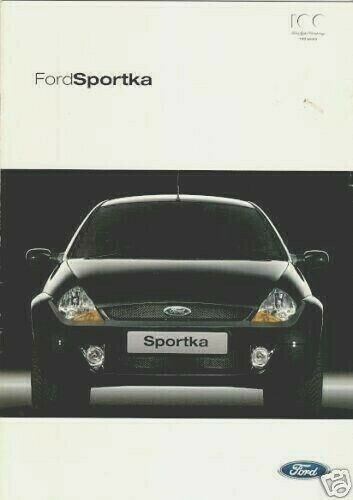 Ford sportka 2003 market - ford,