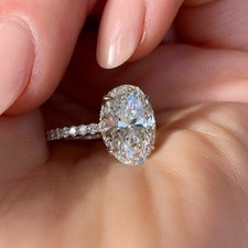 00ct brilliant oval cut - 3.00ct,
