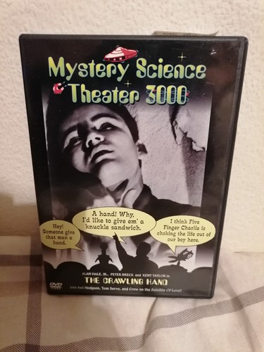 Mystery science theater 3000 - theater,