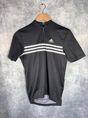 Vintage adidas cycling jersey - cycling,