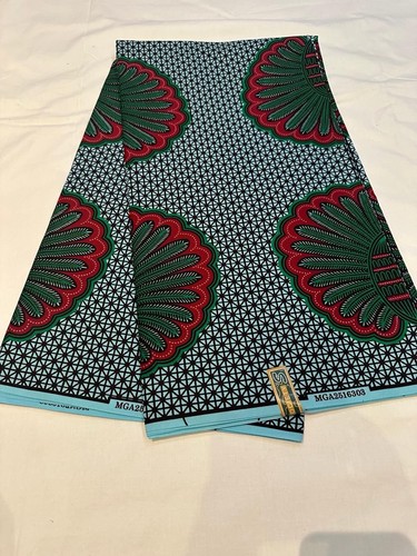 African ankara print wax - african,