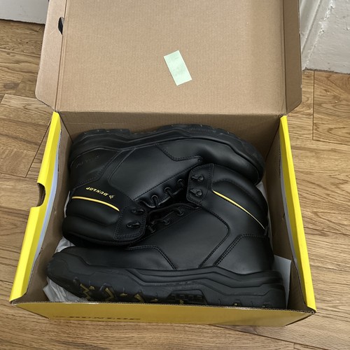 Dunlop men black safety - men's,