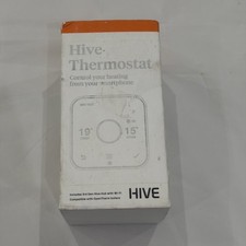 Hive Thermostat Heating