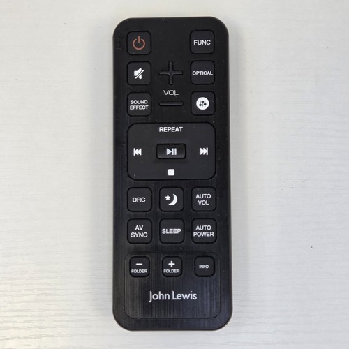 John lewis jl9100 - jl9100, remote