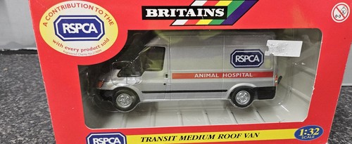 Britains toys 40097 ford - britains,