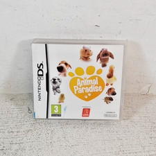 Animal Paradise Nintendo DS