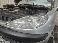 Peugeot 206 Cc Passenger Nearside  N/s Headlight