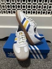 Leeds United Adidas Samba - UK