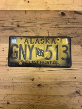 Vintage alaska the last - alaska,