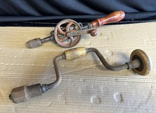Vintage Chapman Stanley Drill