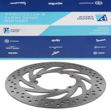 Brake disc brake front 300 mm