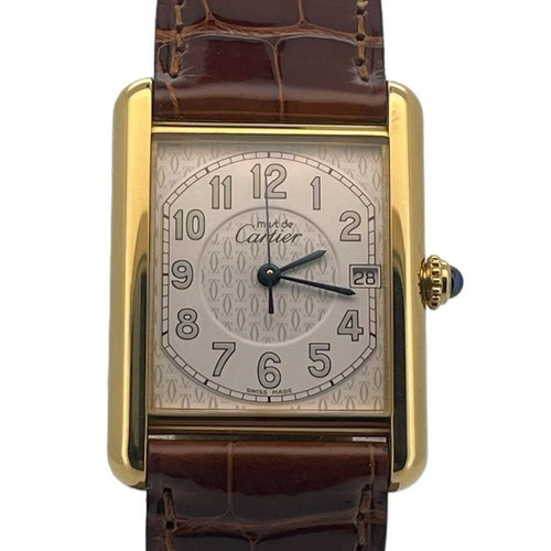 Cartier tank must - tank, xl