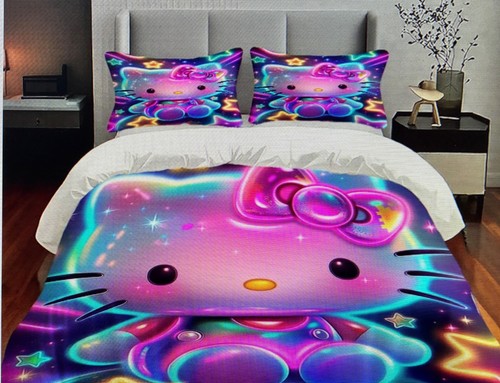 Hello kitty duvet cover - kitty, set