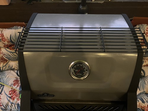 Warming rack oem napoleon bbq - rack,