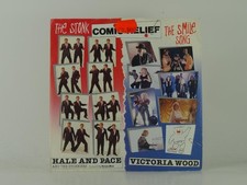 HALE AND PACE AND THE STONKERS THE STONK (37) 2 Track 7" Single including Pictur