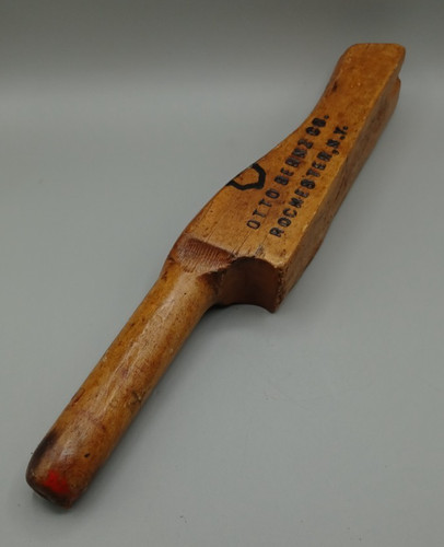 Vintage otto bernz wooden - bernz,