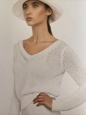 Knitting Pattern Rowan V Neck
