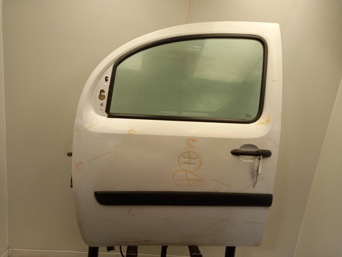 Renault kangoo left - front, door