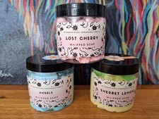 Whipped Soap Highly Scented Luxury Fragranced Choose Your Scent