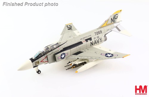 Hobbymaster mcdonnell - hobbymaster, 1:72