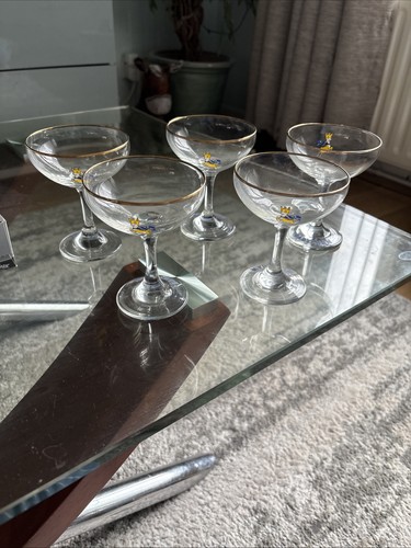 Babysham glasses lot 5 - babysham,