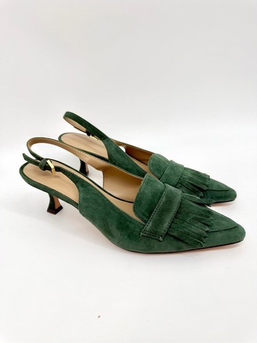 Ann taylor mila dark - ann, green