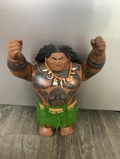 Disney Moana Maui Action