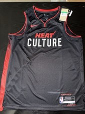 Nike Miami Heat City Edition