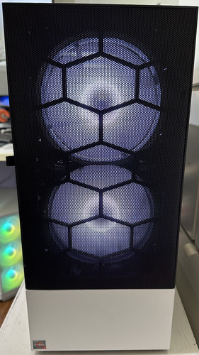 Gaming amd ryzen 7 - gaming, pc: