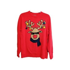 Primark XL Red Cotton Blend