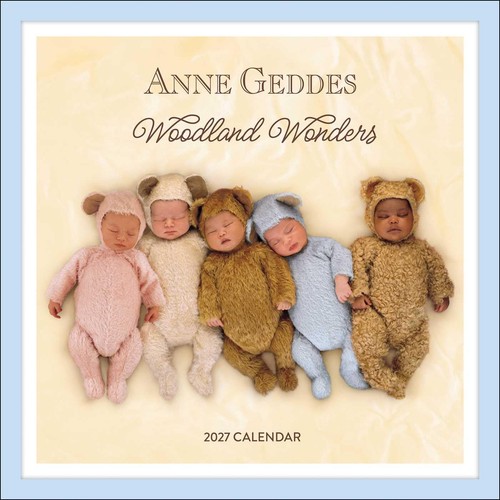 Anne geddes 2027 - geddes, wall