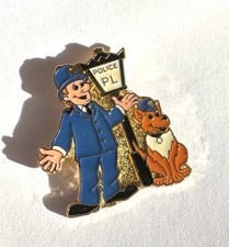 Vintage Metropolitan Police