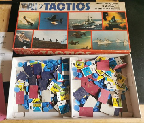 Tri tactics strategy - tri-tactics,