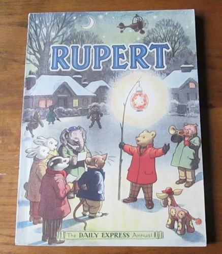 Rupert bear original 1949 - ,