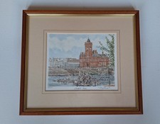 Limited Edition Framed Print