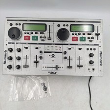NUMARK CD MIX 2 For Parts Not Working Spares Or Repairs 