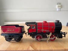 HORNBY O GAUGE CLOCKWORK LOCO