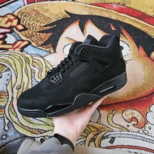 Air Jordan 4 Black Cat 2025 -