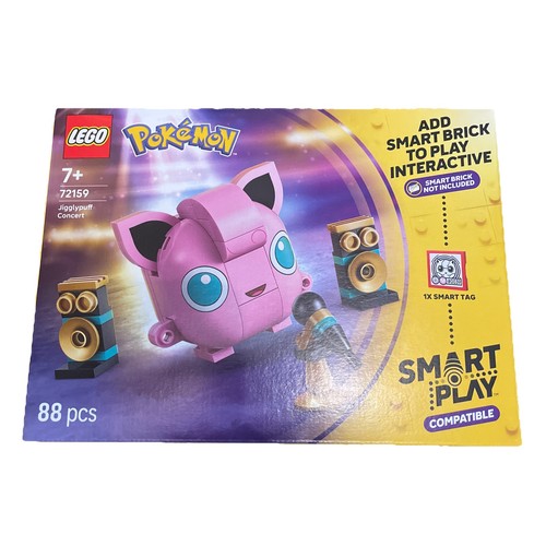 Lego 72159 pokemon - lego, jigglypuff