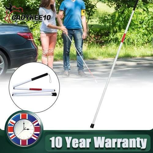 Folding mobility cane for - folding,