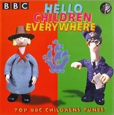 Various - Hello Children