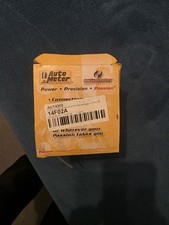 AutoMeter 52mm  Boost Gauge