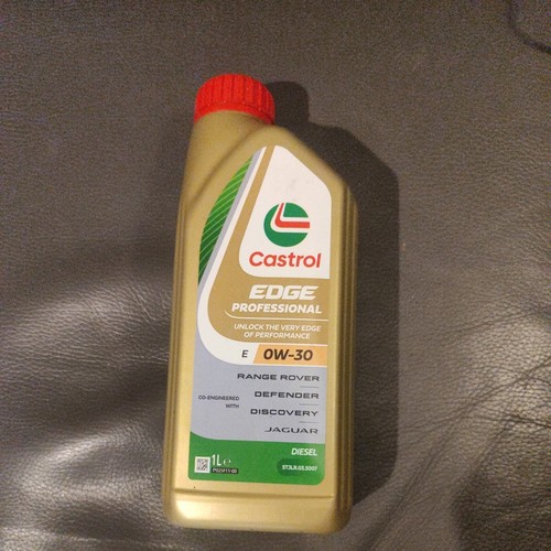 Castrol edge professional - edge, e