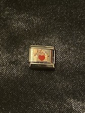 Rose Gold Red Heart Family