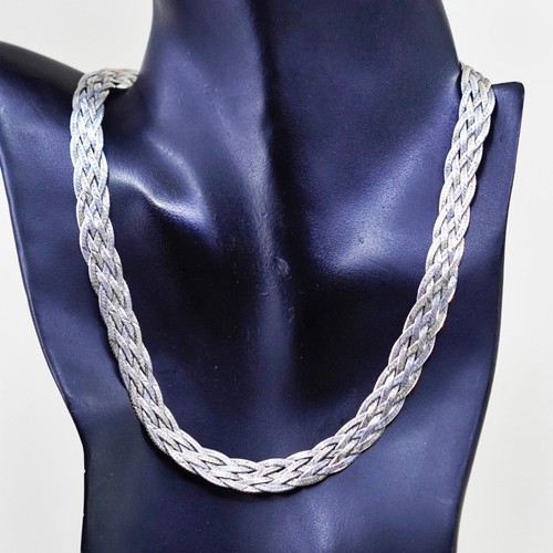 Triple tone sterling - 18”,,
