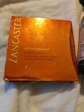Lancaster Infinite Bronze Illuminating Comoact Powder. Kaleidoscope 20g