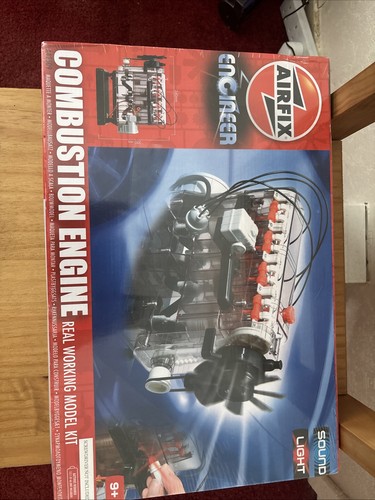 Airfix engineer combustion - engineer,